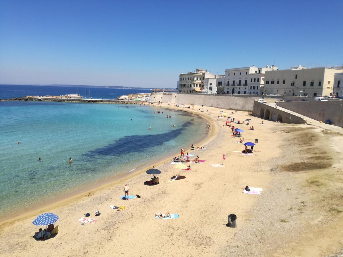 Case Il Borgo Antico Hébergement de vacances Gallipoli